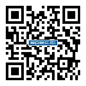 QR kodas | Autoginta, UAB | spec.lt
