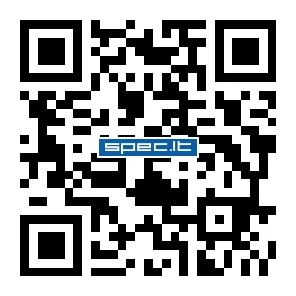 QR kodas | UŽDAROJI AKCINĖ BENDROVĖ AUTOGODA | spec.lt