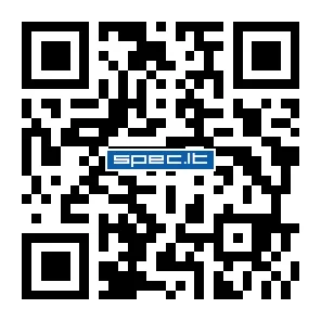 QR kodas | AUTOGRATA, UAB | spec.lt