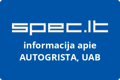 AUTOGRISTA, UAB