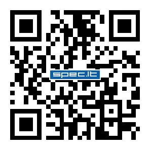 QR kodas | Autohausas, UAB | spec.lt
