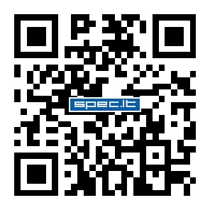 QR kodas | Autoimpreza, IĮ | spec.lt