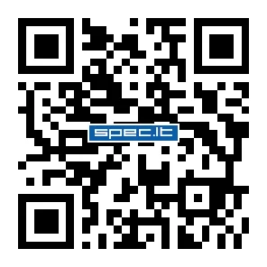 QR kodas | Autoindra, UAB | spec.lt