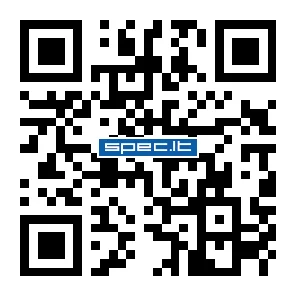 QR kodas | AUTOINTER, UAB | spec.lt