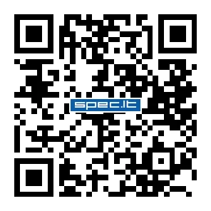 QR kodas | UŽDAROJI AKCINĖ BENDROVĖ AUTOINTERJERAS | spec.lt