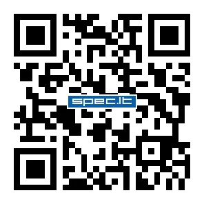 QR kodas | AUTOITALIA, UAB | spec.lt