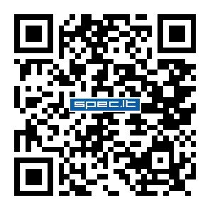 QR kodas | Autojarus hidraulika, UAB | spec.lt