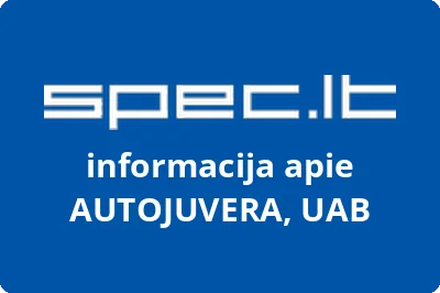 Autojuvera, UAB