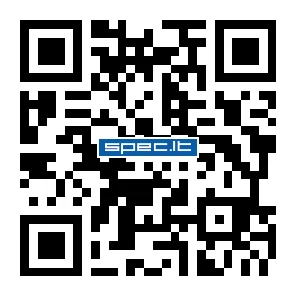 QR kodas | Autokarieta, MB | spec.lt