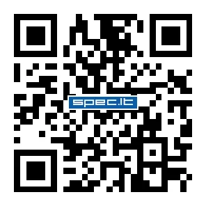 QR kodas | Autokelias, UAB | spec.lt
