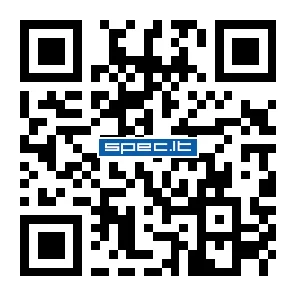 QR kodas | AUTOKLASĖ, UAB | spec.lt