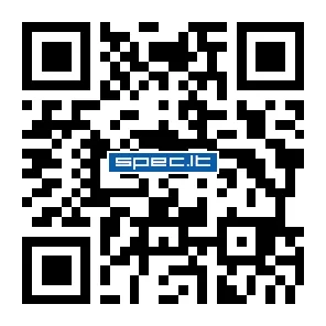 QR kodas | Autoklevas, UAB | spec.lt