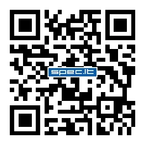QR kodas | Autoklinika, IĮ | spec.lt