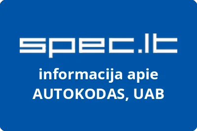 AUTOKODAS, UAB