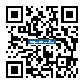 QR kodas | Autokonas, UAB | spec.lt