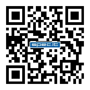QR kodas | Vesko, UAB | spec.lt