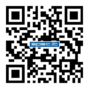 QR kodas | AUTOLIKSTĖ, UAB | spec.lt