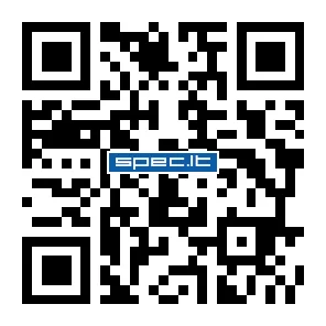QR kodas | Autolinda, IĮ | spec.lt