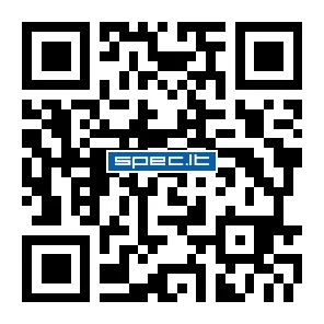 QR kodas | AUTOLIUKSUVA, UAB | spec.lt
