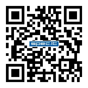 QR kodas | Autolivėjas, UAB | spec.lt