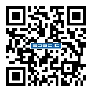 QR kodas | Automarkė, MB | spec.lt