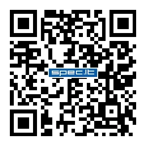 QR kodas | Automatic power, MB | spec.lt