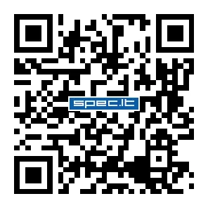QR kodas | Automatikos centras, UAB | spec.lt