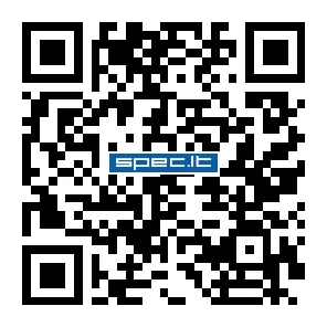 QR kodas | AUTOMATIKOS SISTEMOS, UAB | spec.lt