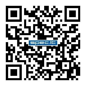 QR kodas | Automatikos sistemų inžinerija, UAB | spec.lt