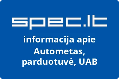 AUTOMETA, UAB