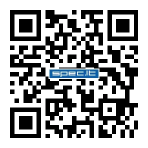 QR kodas | AUTOMETAS, UAB | spec.lt