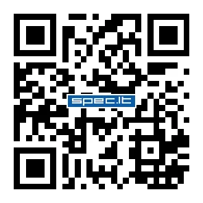 QR kodas | Autominta, IĮ