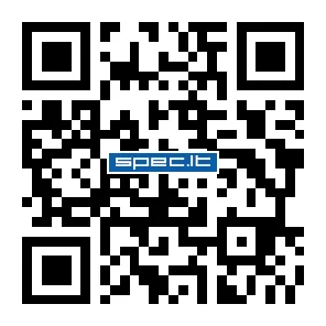 QR kodas | Automis, IĮ | spec.lt
