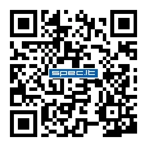 QR kodas | AUTOMOBILIAI IR LAIKAS, VšĮ | spec.lt