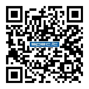 QR kodas | AUTOMOBILIAI LT, UAB | spec.lt