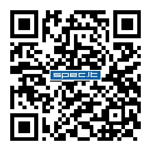 QR kodas | AUTOMOBILINIAI TEPALAI, O. Dilio, IĮ | spec.lt