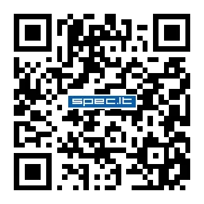 QR kodas | Mokymo centras Automobilis, UAB | spec.lt