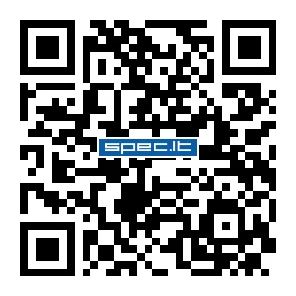 QR kodas | AUTOMOBILISTAS, A. Babrausko įmonė | spec.lt