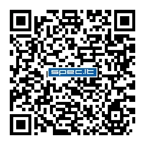 QR kodas | Garažų statybos ir eksploatavimo bendrija Automobilistas | spec.lt