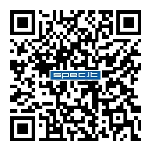 QR kodas | AUTOMOBILISTAS, S. Gaudiešiaus komercinė firma | spec.lt