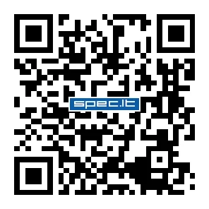 QR kodas | AUTOMOBILIŲ ANGARAS, UAB | spec.lt
