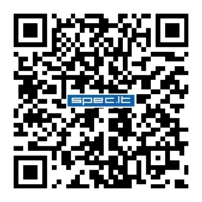 QR kodas | AUTOMOBILIŲ APSAUGOS SISTEMŲ CENTRAS, IĮ | spec.lt