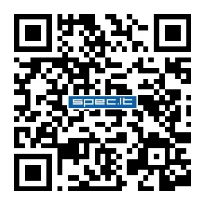 QR kodas | Automobilių dalys, UAB | spec.lt