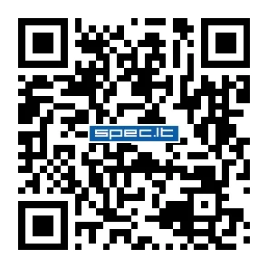 QR kodas | AUTOMOBILIŲ DAŽYMO SISTEMOS, UAB | spec.lt