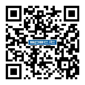 QR kodas | Automobilių detalės, UAB | spec.lt