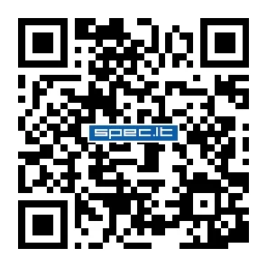 QR kodas | AUTOMOBILIŲ DUJINĖ ĮRANGA, UAB | spec.lt