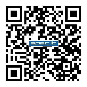 QR kodas | Automobilių energija, UAB | spec.lt