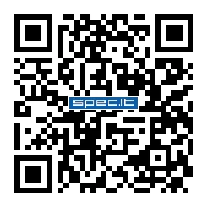 QR kodas | Automobilių estetikos centras, MB | spec.lt