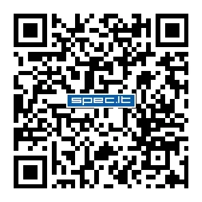 QR kodas | Automobilių Garažų Bendrija Kėdainių Motoras | spec.lt