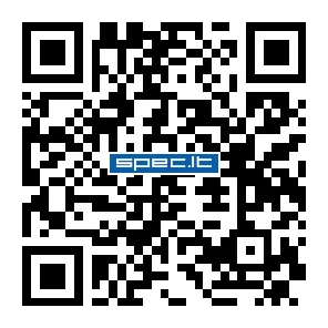 QR kodas | Automobilių imperija, UAB | spec.lt